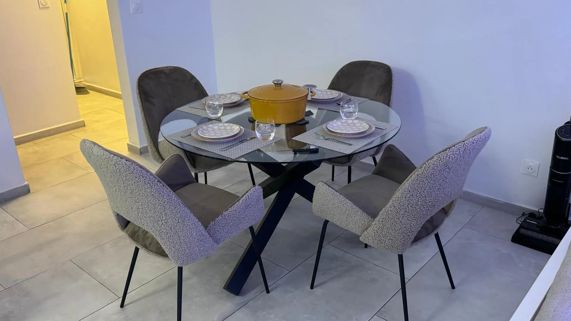 New Comfortable And Modern Apartment Near Jarry Businesses Baie Mahault 0*,  Guadeloupe